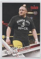 Samoa Joe