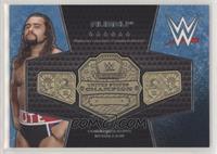 Rusev (United States Champion) #/50