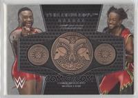 The New Day #/25