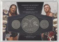 Heath Slater & Rhyno #/199