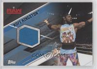 Kofi Kingston #/50