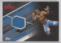 Xavier Woods #/50