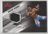 Xavier Woods [Noted] #/199