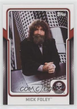 2017 Topps WWE - Stone Cold Podcast #6 - Mick Foley