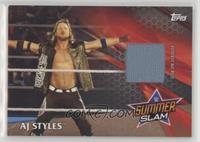 AJ Styles #/199