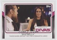 Brie Bella Takes Daniel Bryan Out for a Romantic Lunch