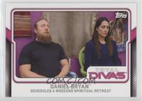 Daniel Bryan Schedules a Weekend Spiritual Retreat