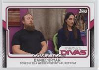 Daniel Bryan Schedules a Weekend Spiritual Retreat