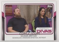 Daniel Bryan Schedules a Weekend Spiritual Retreat