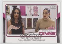 The Bella Twins Plan a Celebrity Clothing Line