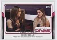 Nikki Bella Finds Out She May Need Neck Surgery