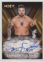 Sawyer Fulton #/99