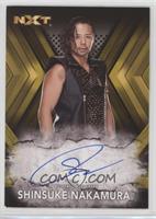 Shinsuke Nakamura [Noted] #/10