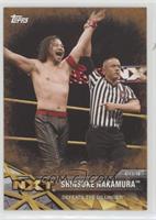 Shinsuke Nakamura