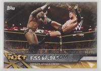 Finn Balor #/25