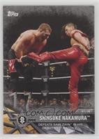 Shinsuke Nakamura #/25