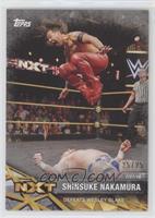 Shinsuke Nakamura #/25