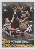 Apollo Crews #/25