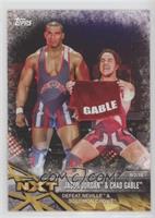 Jason Jordan, Chad Gable