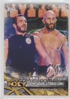 Johnny Gargano, Tommaso Ciampa