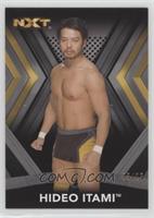 Hideo Itami #/25