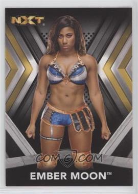 2017 Topps WWE NXT - Roster #12 - Ember Moon