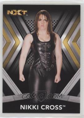 2017 Topps WWE NXT - Roster #19 - Nikki Cross