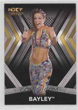 2017 Topps WWE NXT - Roster #44 - Bayley