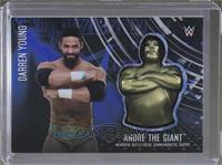 Darren Young #/50