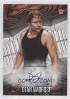 Dean Ambrose #/200