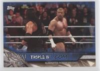Triple H #/99