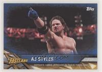 AJ Styles #/99