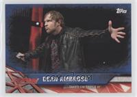 Dean Ambrose #/99
