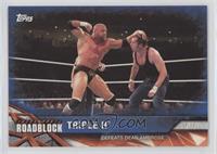 Triple H #/99