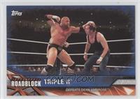 Triple H #/99