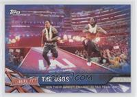 The Usos #/99