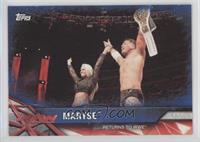 Maryse #/99