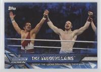 The Vaudevillains #/99