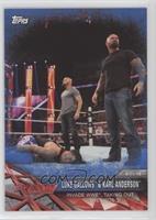 Luke Gallows & Karl Anderson #/99