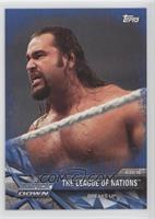 The League of Nations #/99