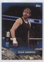 Dean Ambrose #/99