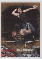 Dean Ambrose