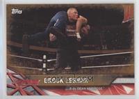 Brock Lesnar