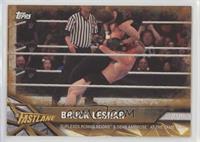 Brock Lesnar