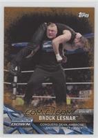 Brock Lesnar