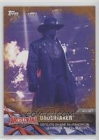 Undertaker