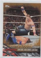 John Cena, Enzo Amore & Big Cass