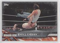 Brock Lesnar #/25