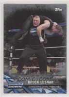 Brock Lesnar #/25