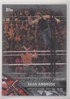 Dean Ambrose #/25